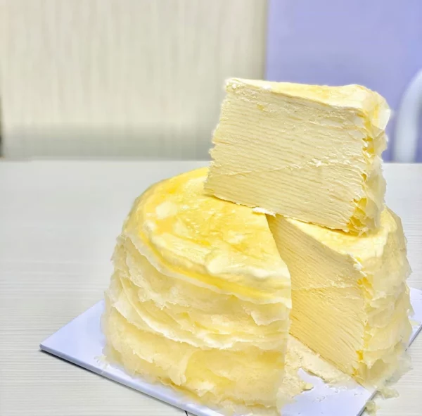 北海道牛乳千層蛋糕 xlxlxlxl