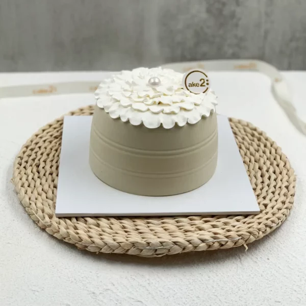 焙茶麻糬蛋糕 cake 28