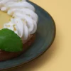 純素檸檬熱情果撻the white cake