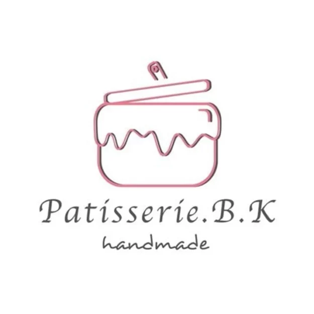 Patisserie.B.K Logo