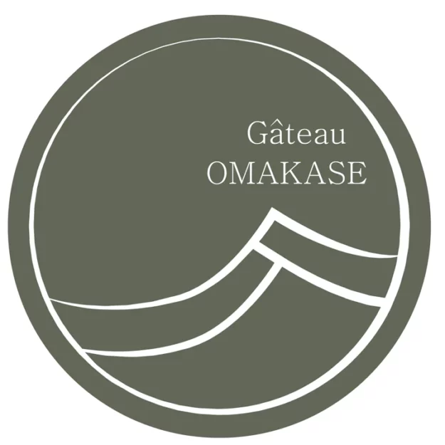 Gateau Omakase Logo