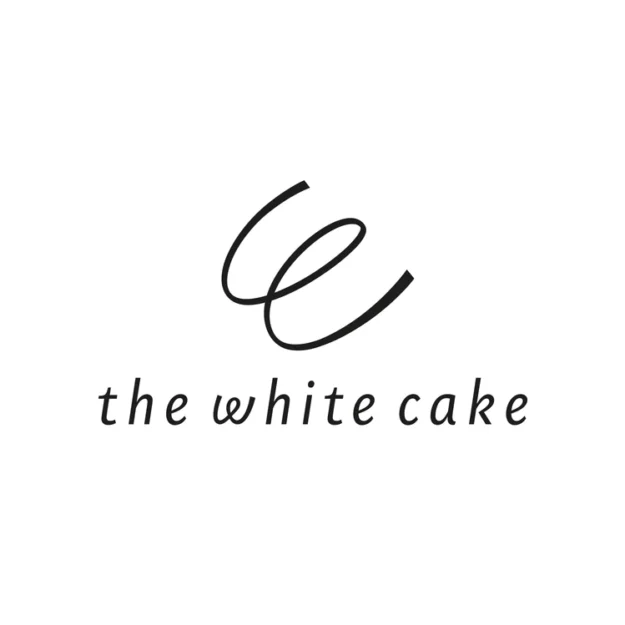 the white cake