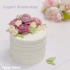 Elegant Ranunculus - Palette Bakery