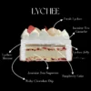 Lychee - Meet You Cakery