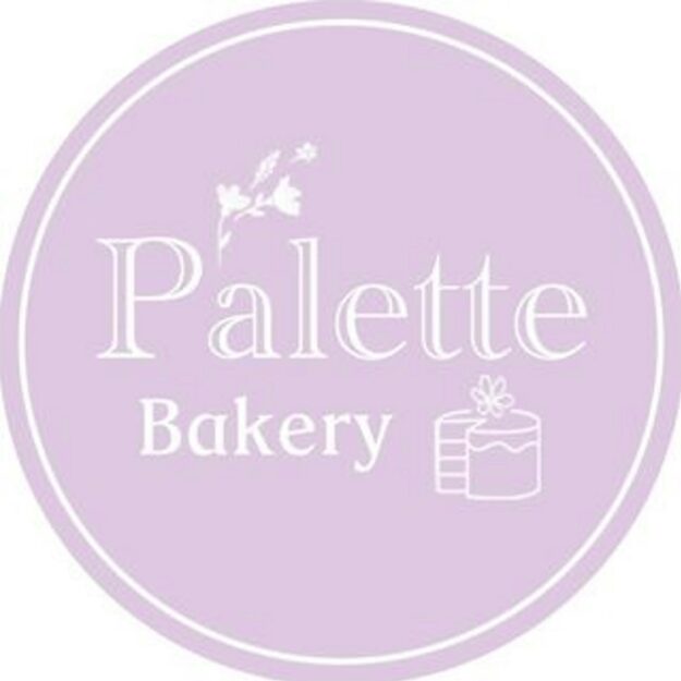 Palette Bakery Logo