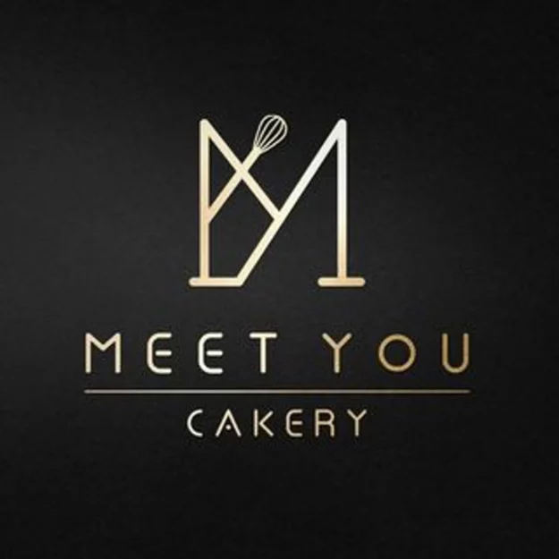 Meet You Cakery Logo