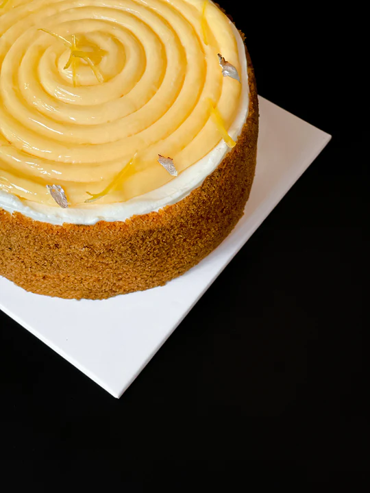 Honey Lemon - Kaki Desserts