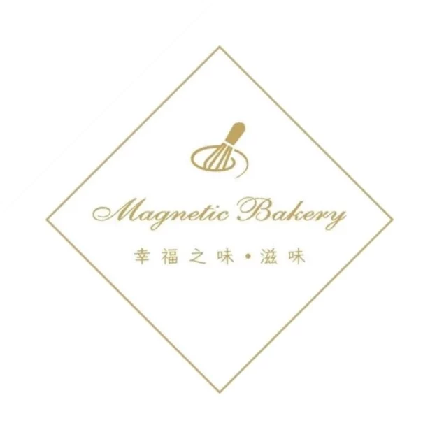 Magnetic Bakery Logo