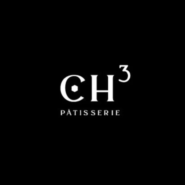 CH3 Patisserie Logo