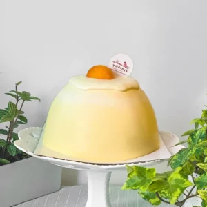 芒果糯米飯奶油蛋糕 - Tiffany’s Community Bakery