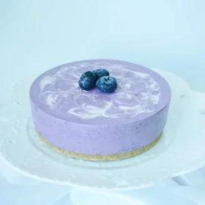 藍莓芝士凍餅 - Tiffany’s Community Bakery