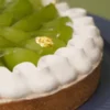 ⏐季節限定款⏐純素日本香印提子茉莉蘆薈撻 - the white cake